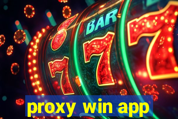 proxy win app